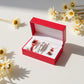 PU Leather Watch Gift Box