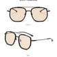 European Designer Big Frame Sunglasses