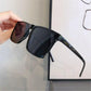 Designer Square Vintage Sunglasses