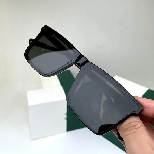 Designer Square Vintage Sunglasses