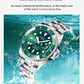 Luminous Date Quartz Men Watch