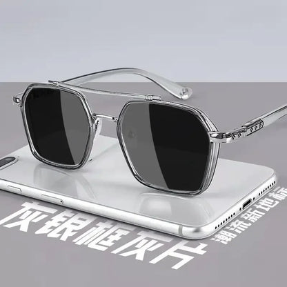 Photochromic Driver Day Night Sunglasses