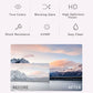 European Designer Big Frame Sunglasses