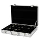 Aluminum Watch Collection Case