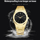 Steel Business Quartz Men Watch