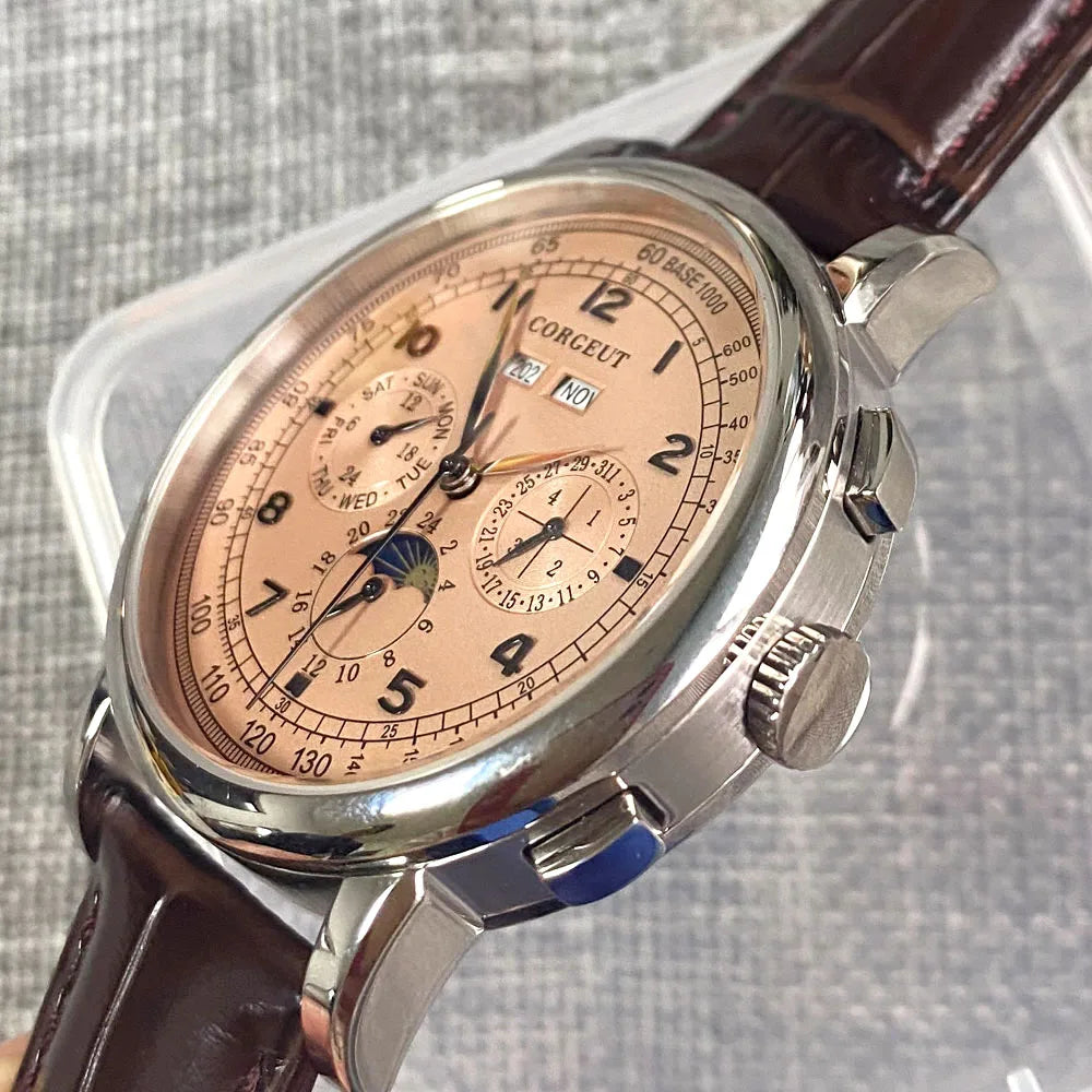 Multifunction Automatic Mechanical Watch
