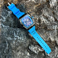 Barrel Dial Night Glow Watch