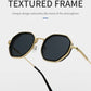 Geometric Square Retro Sunglasses