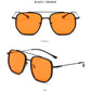 European Designer Big Frame Sunglasses