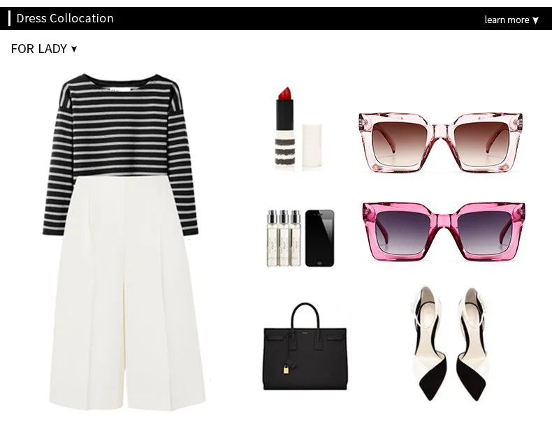 Designer Retro Rivet Sunglasses