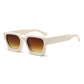 Designer Square Luxury Sunglasses