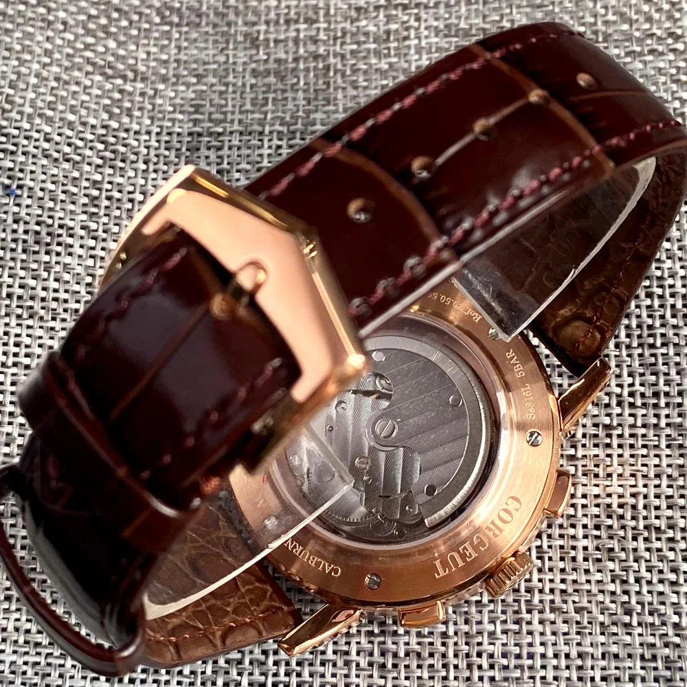 Multifunction Automatic Mechanical Watch