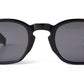 Yellow Orange Retro Sunglasses