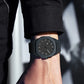 Dopamine Steel Sport Quartz Watch