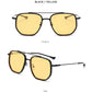 European Designer Big Frame Sunglasses