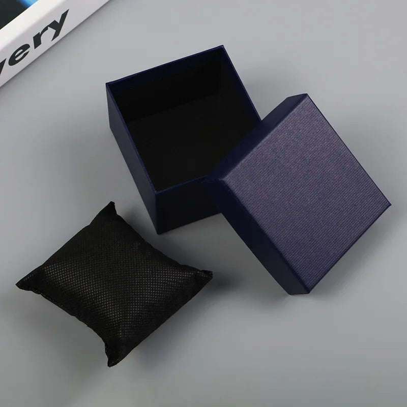 Black Single Watch Gift Case