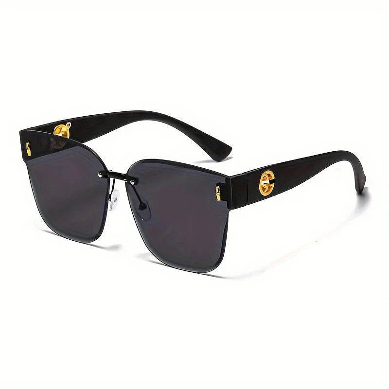 Oversized Luxury Women Sunglasses