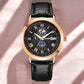 Earth Date Quartz Men Watch