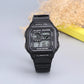 Retro Digital Men Sports Watch