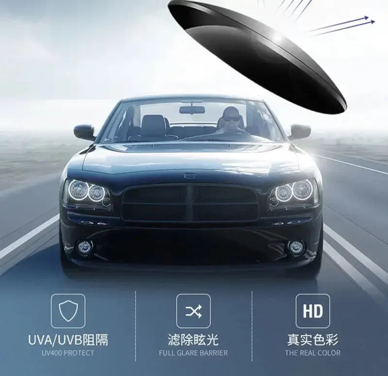 Photochromic Driver Day Night Sunglasses