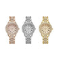 Diamond Luminous Quartz Women Watch