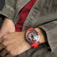 Rotating Dial Automatic Men Watch