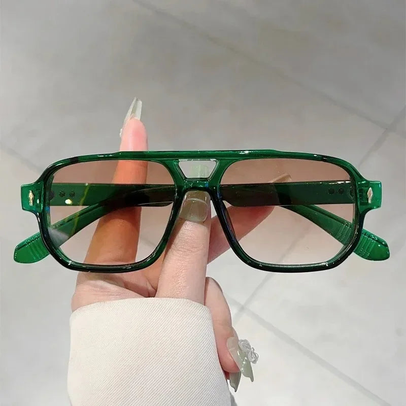 Vintage Fashion Men Sunglasses