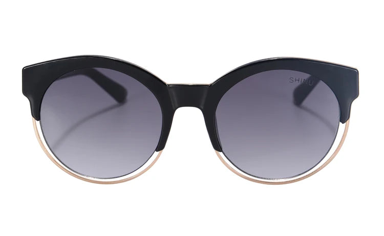 TR90 Round Women Sunglasses