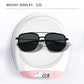European Designer Big Frame Sunglasses