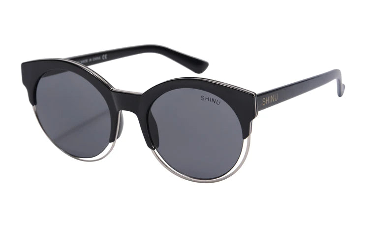 TR90 Round Women Sunglasses
