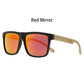 Vintage Square Unisex Sunglasses