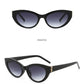 Cat Eye Vintage Women Sunglasses