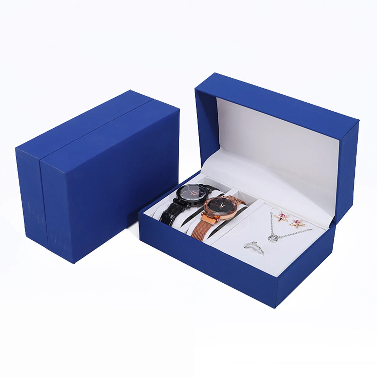 PU Leather Watch Gift Box