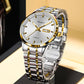 Automatic Stainless Steel Men Watch