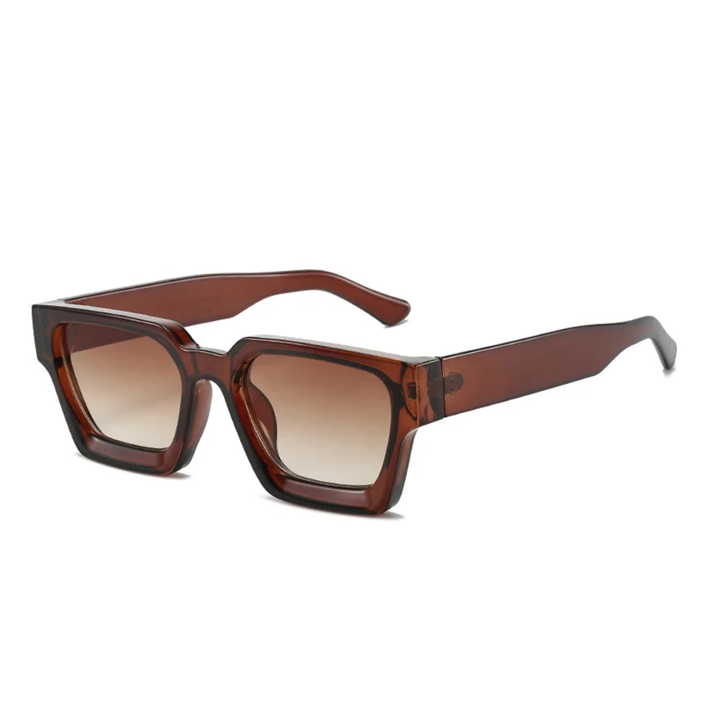Designer Square Luxury Sunglasses