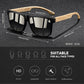 Vintage Square Designer Sunglasses