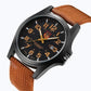 Casual Quartz Sport Men Watch