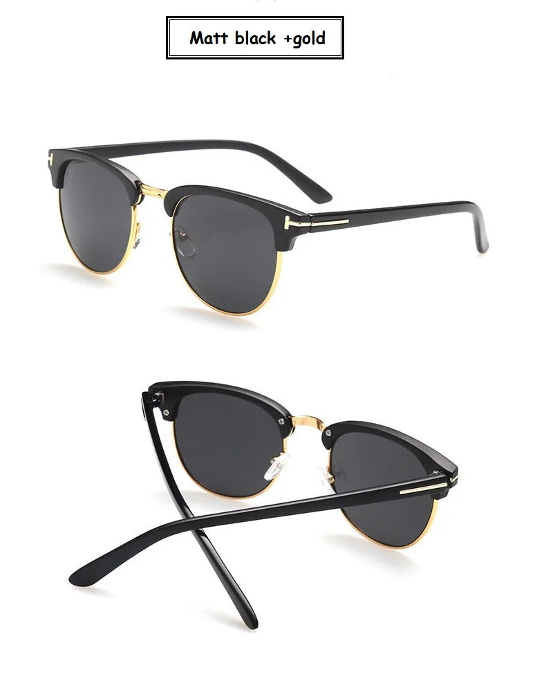 Classic Brand Fashion Sunglasses