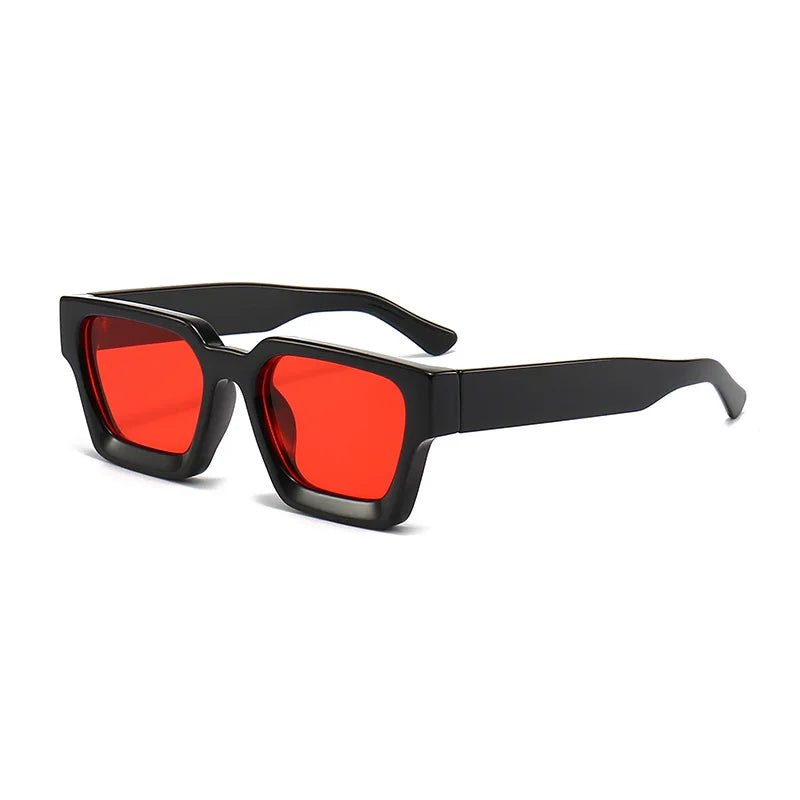 Designer Square Luxury Sunglasses