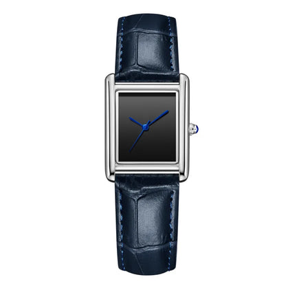 Couple Leather Quartz Watches Set