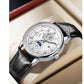 Waterproof Leather Sport Men Watch