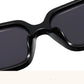 Large Frame Luxury Sunglasses