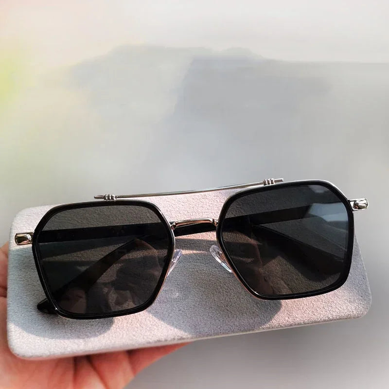 Photochromic Driver Day Night Sunglasses