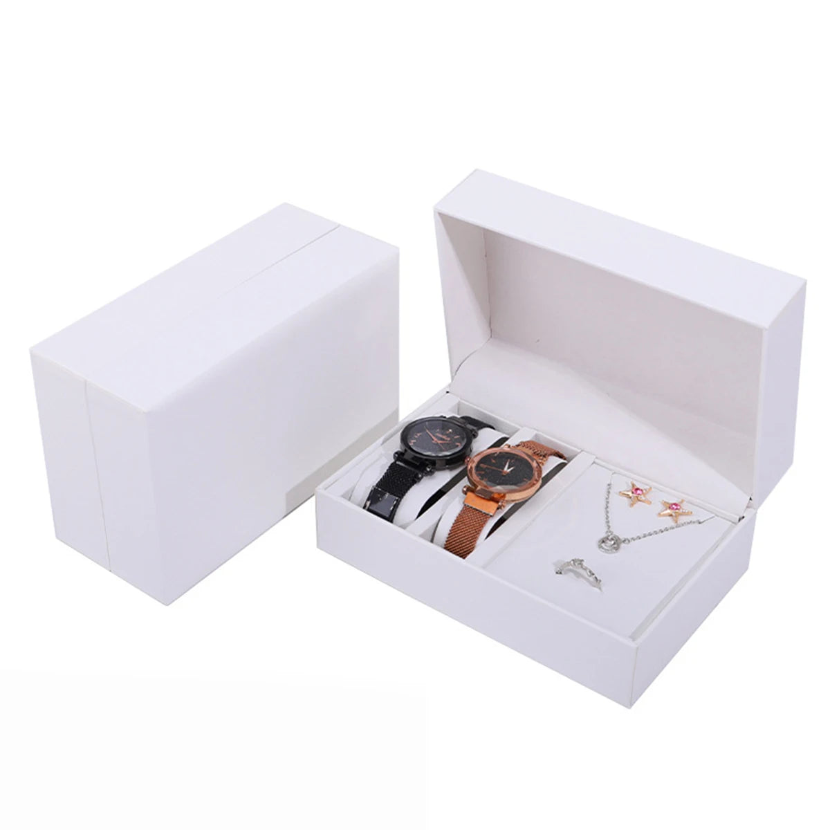 PU Leather Watch Gift Box