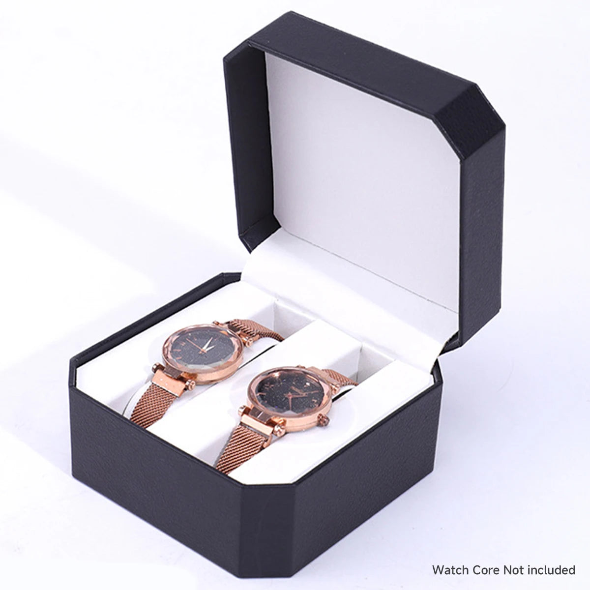 PU Leather Watch Gift Box