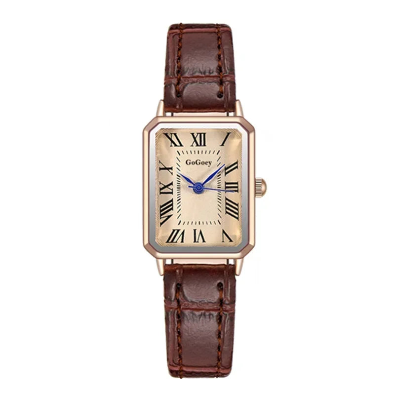 Vintage Small Dial Women Watch