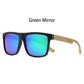Vintage Square Unisex Sunglasses