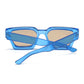 Designer Square Luxury Sunglasses