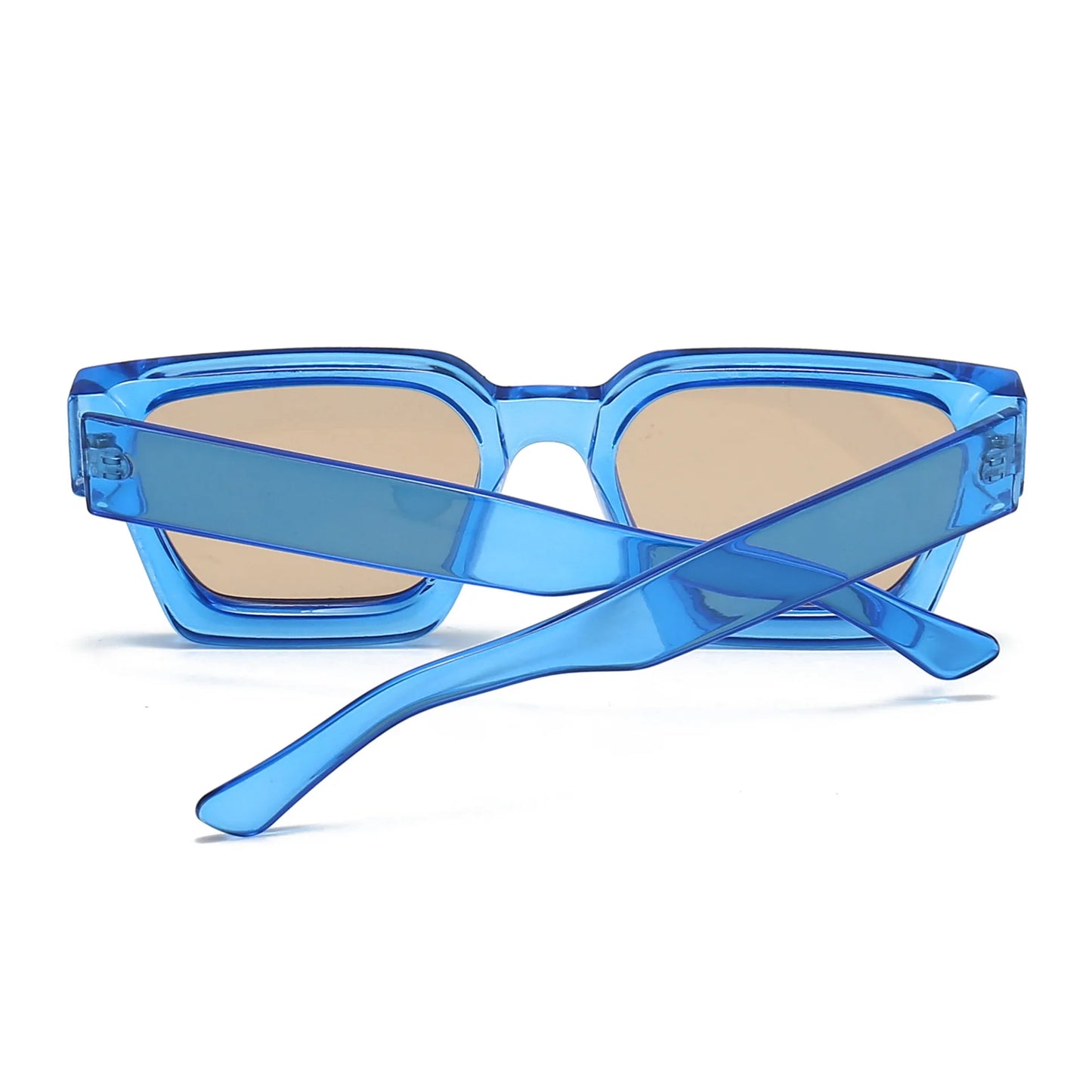 Designer Square Luxury Sunglasses