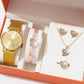 Ceramic Bracelet Luxury Women Watch